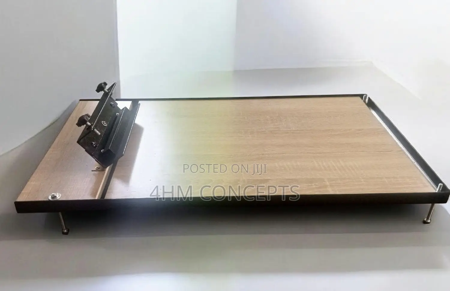 Polybag Screen Printing Machine+ Free Plastic Squeegee