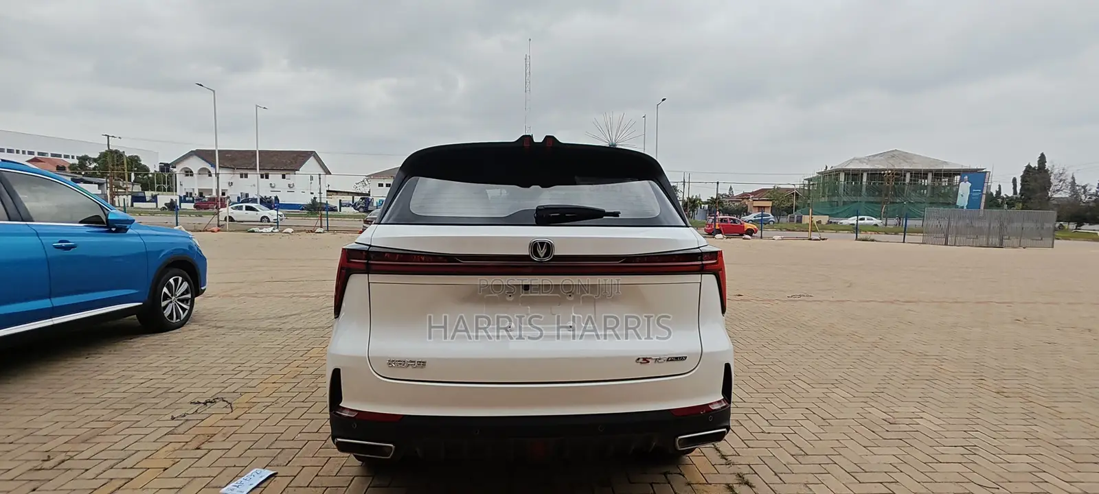 Changan CS75 2022 White