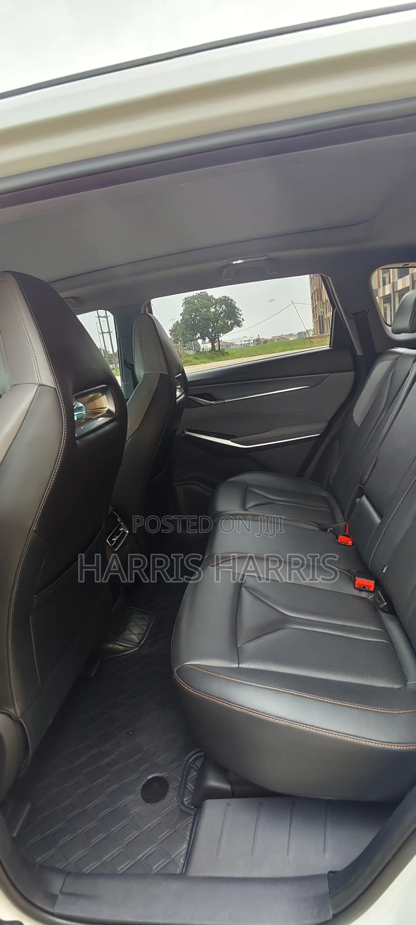 Changan CS75 2022 White