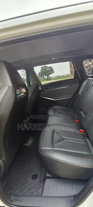 Changan CS75 2022 White