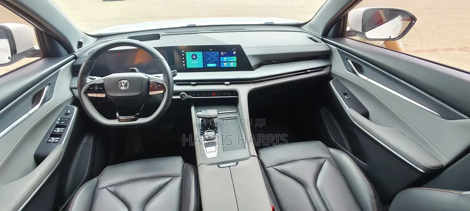 Changan CS75 2022 White