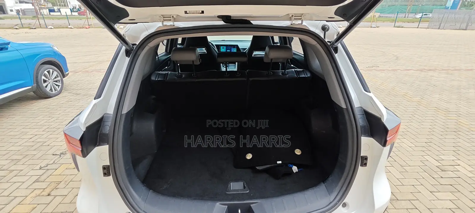 Changan CS75 2022 White