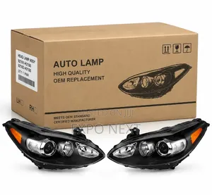 KIA Sportage 2017-2018 KX5 Head Light