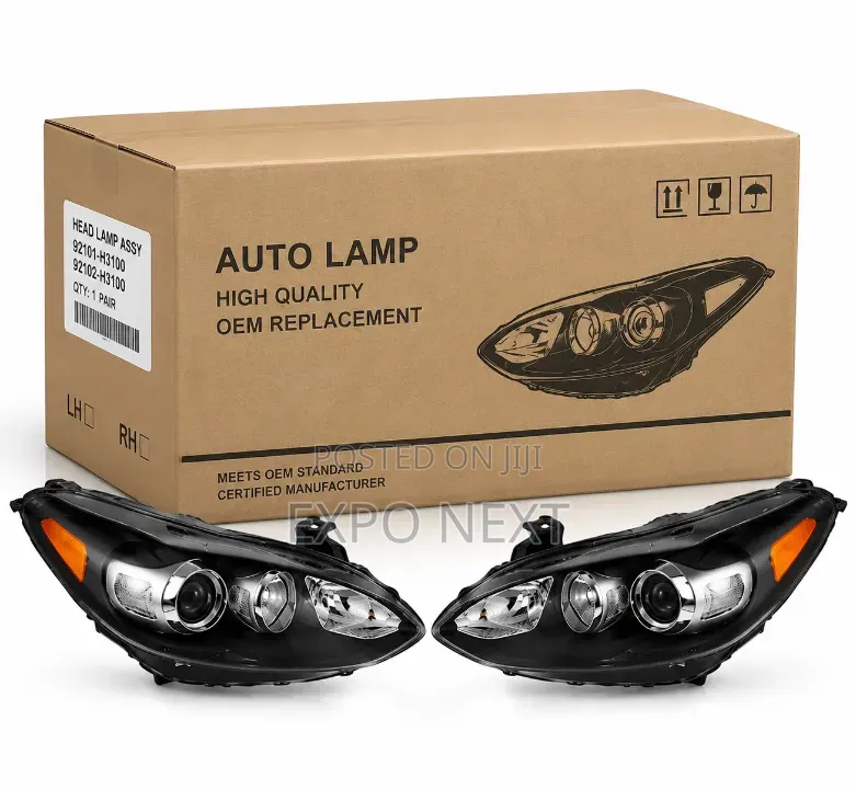 KIA Sportage 2017-2018 KX5 Head Light