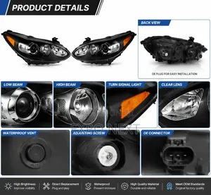 KIA Sportage 2017-2018 KX5 Head Light