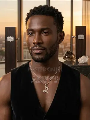 The Capricorn Sleek Unisex Necklace