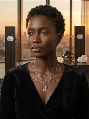 The Capricorn Sleek Unisex Necklace