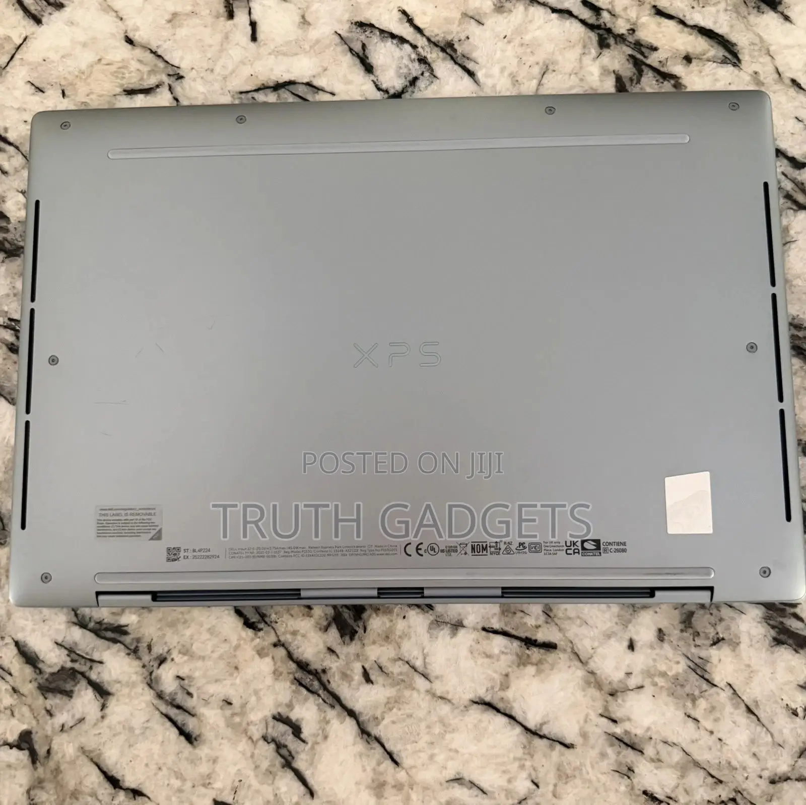 Laptop Dell XPS 13 9315 32GB Intel Core i7 SSD 1T
