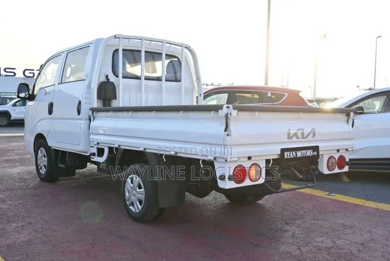 Trucks for Hiring and Deliveries