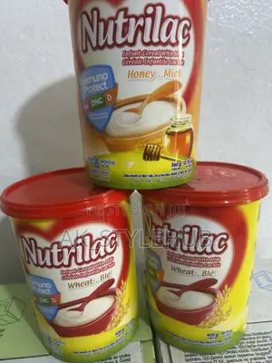 Nutrilac Cereal