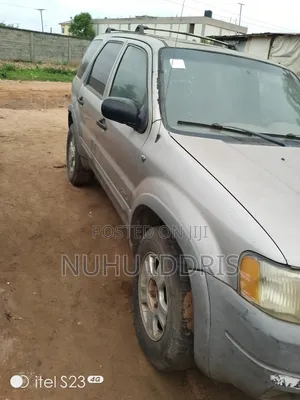 Ford Escape 2003 Gray
