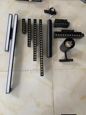 Silky Puff Magnetic Track Accessories