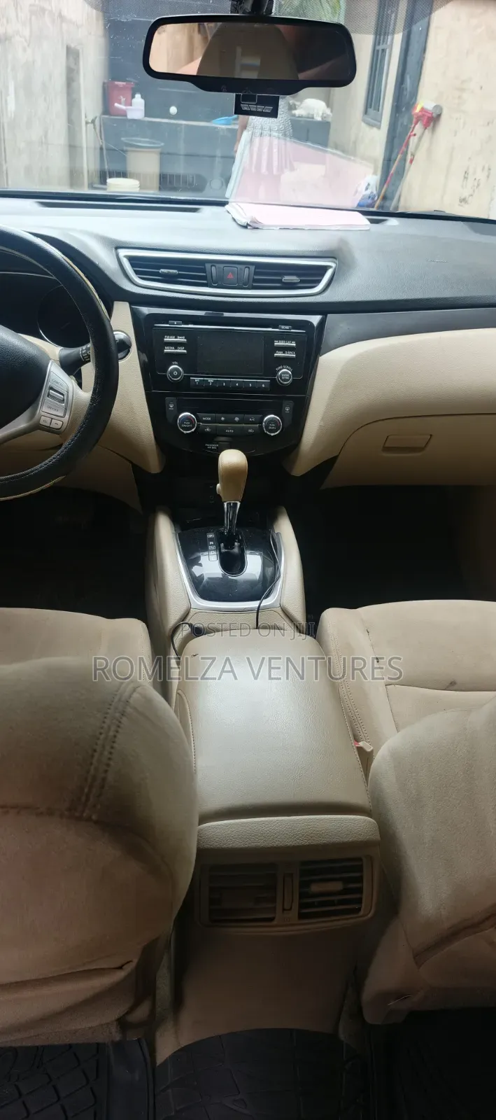 Nissan Rogue SV 4dr SUV AWD (2.5L 4cyl CVT) 2015 Blue