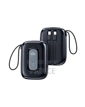 Portable Power Bank