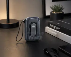 Portable Power Bank