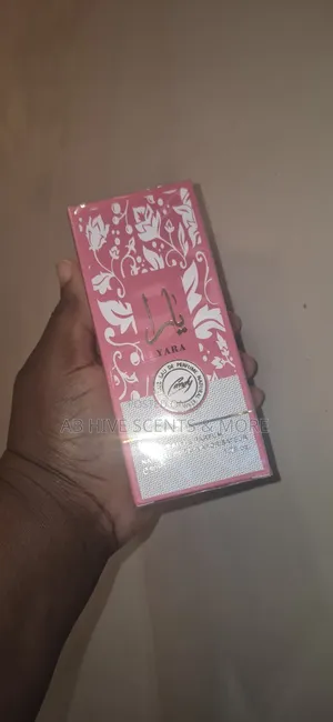 Yara Candy Perfume