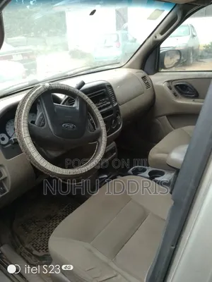 Ford Escape 2003 Gray