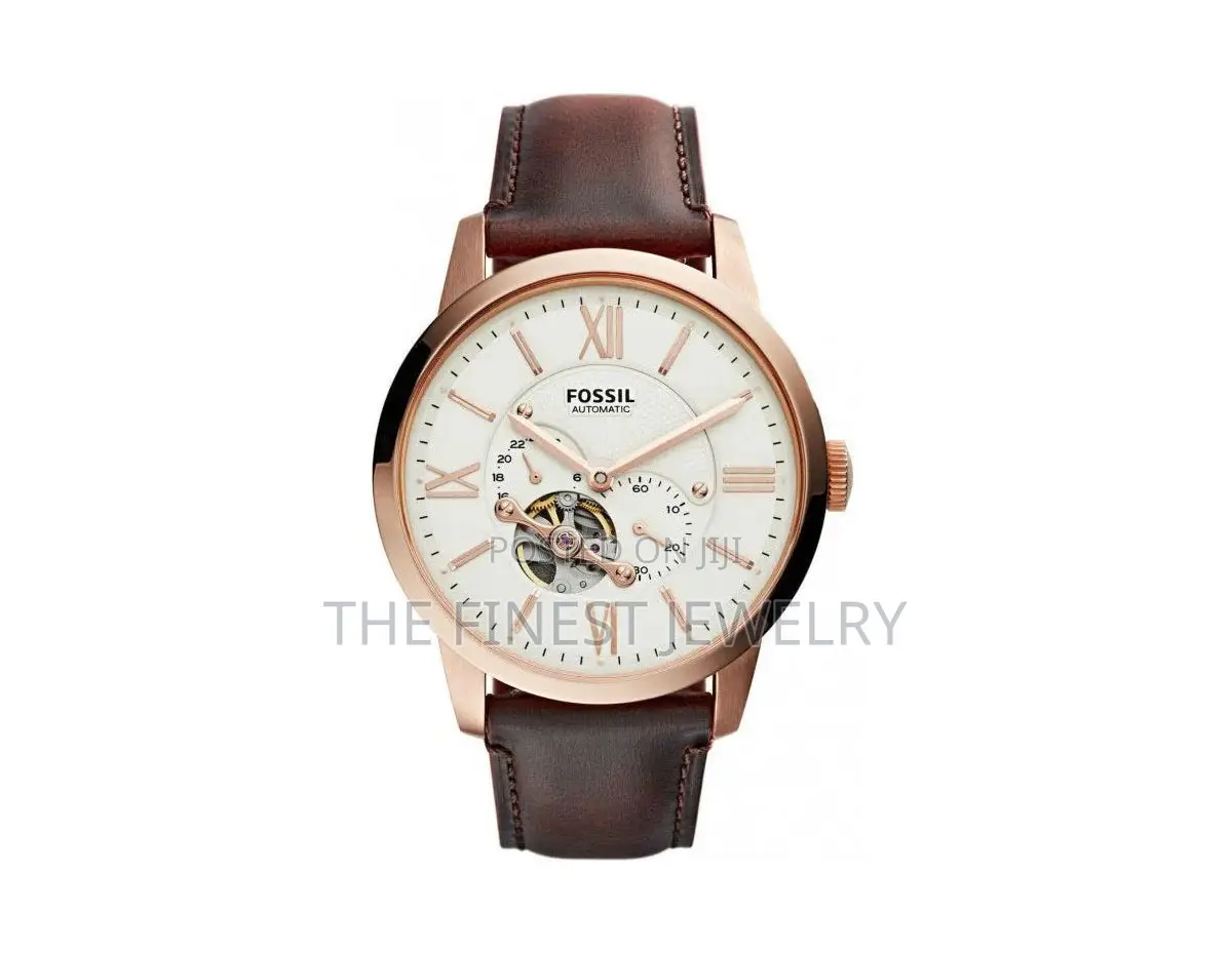 Men's Fossil Townsman Automatic Watch - ME3105