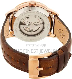 Men's Fossil Townsman Automatic Watch - ME3105