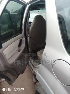 Ford Escape 2003 Gray