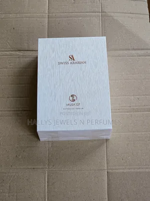 Musk 07 Extrait De Parfum by Swiss Arabian