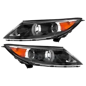 KIA Sportage 2011-2012 Led Head Lights