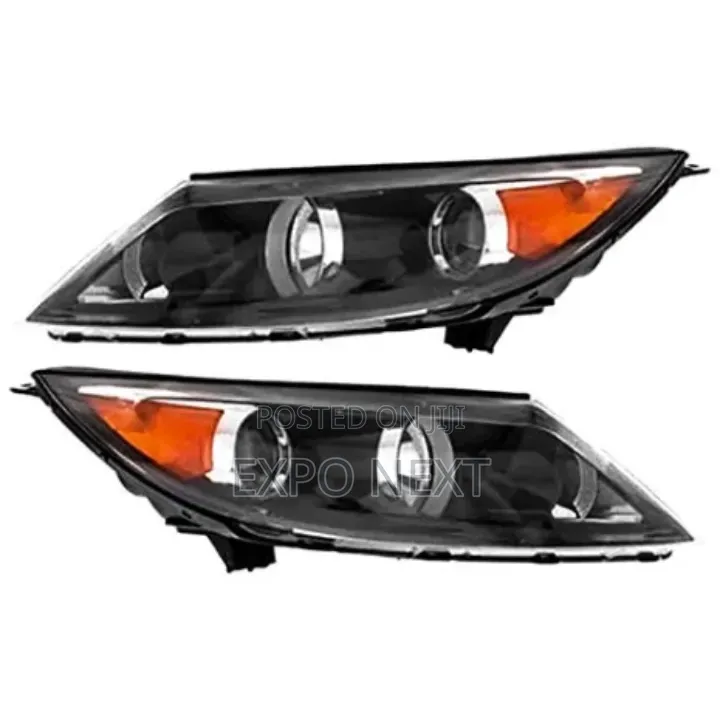 KIA Sportage 2011-2012 Led Head Lights