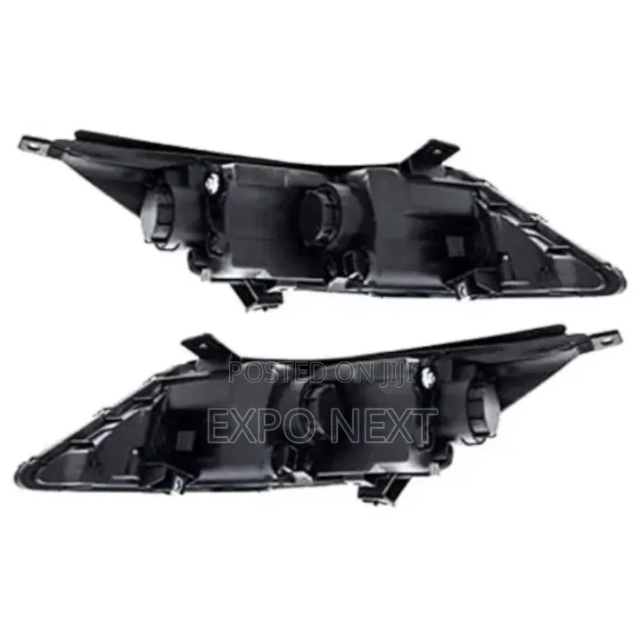 KIA Sportage 2011-2012 Led Head Lights