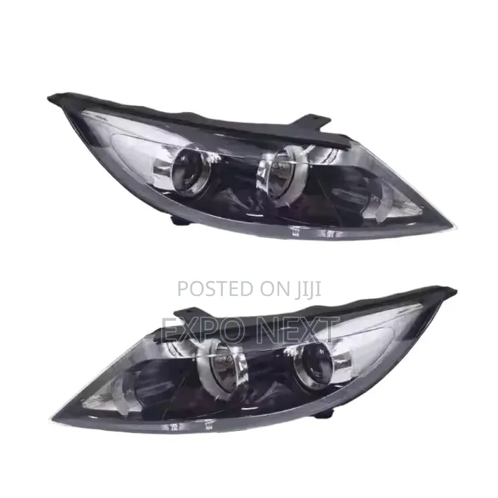 KIA Sportage 2011-2012 Led Head Lights