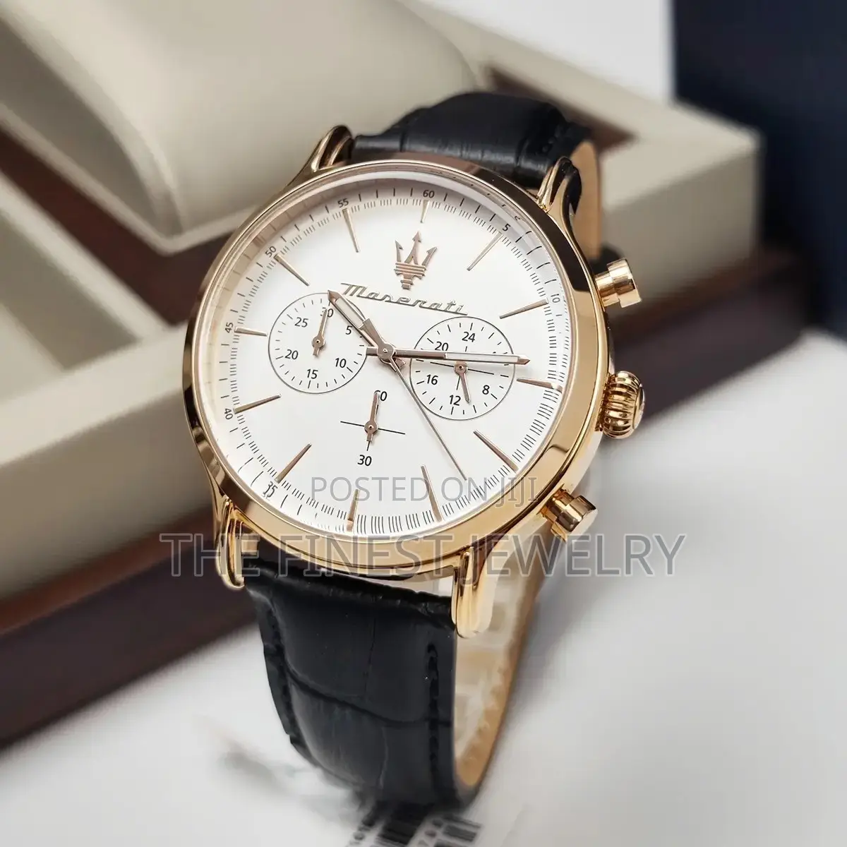 Maserati Epoca R8871618016 Watch