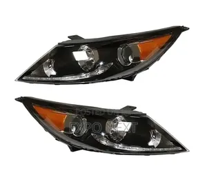 KIA Sportage 2011-2012 Led Head Lights