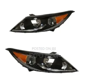 KIA Sportage 2011-2012 Led Head Lights