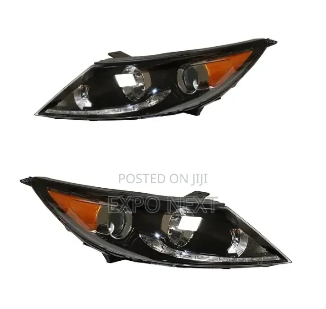 KIA Sportage 2011-2012 Led Head Lights