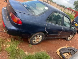Toyota Corolla 2004 Blue