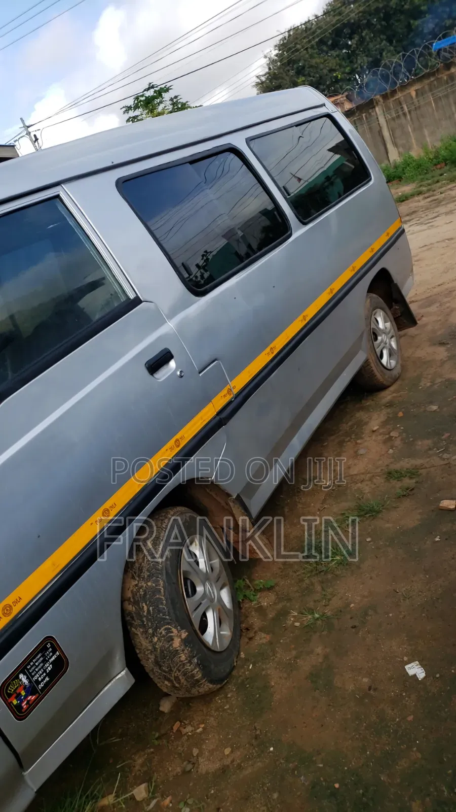 Hyundai H1 2004 Grey