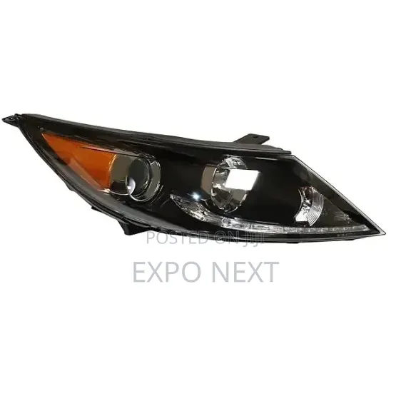 KIA Sportage 2011-2012 Led Head Lights