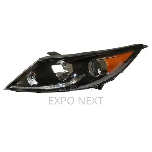 KIA Sportage 2011-2012 Led Head Lights