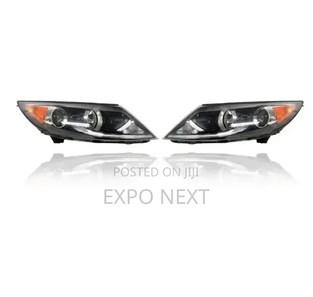 KIA Sportage 2011-2012 Led Head Lights