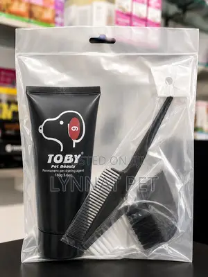 Toby Pet Hair Dye