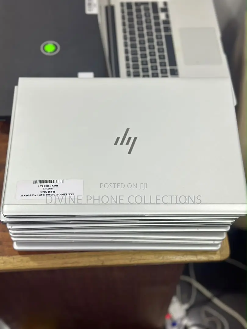 Laptop HP EliteBook 745 G6 8GB AMD Ryzen 5 SSD 256GB