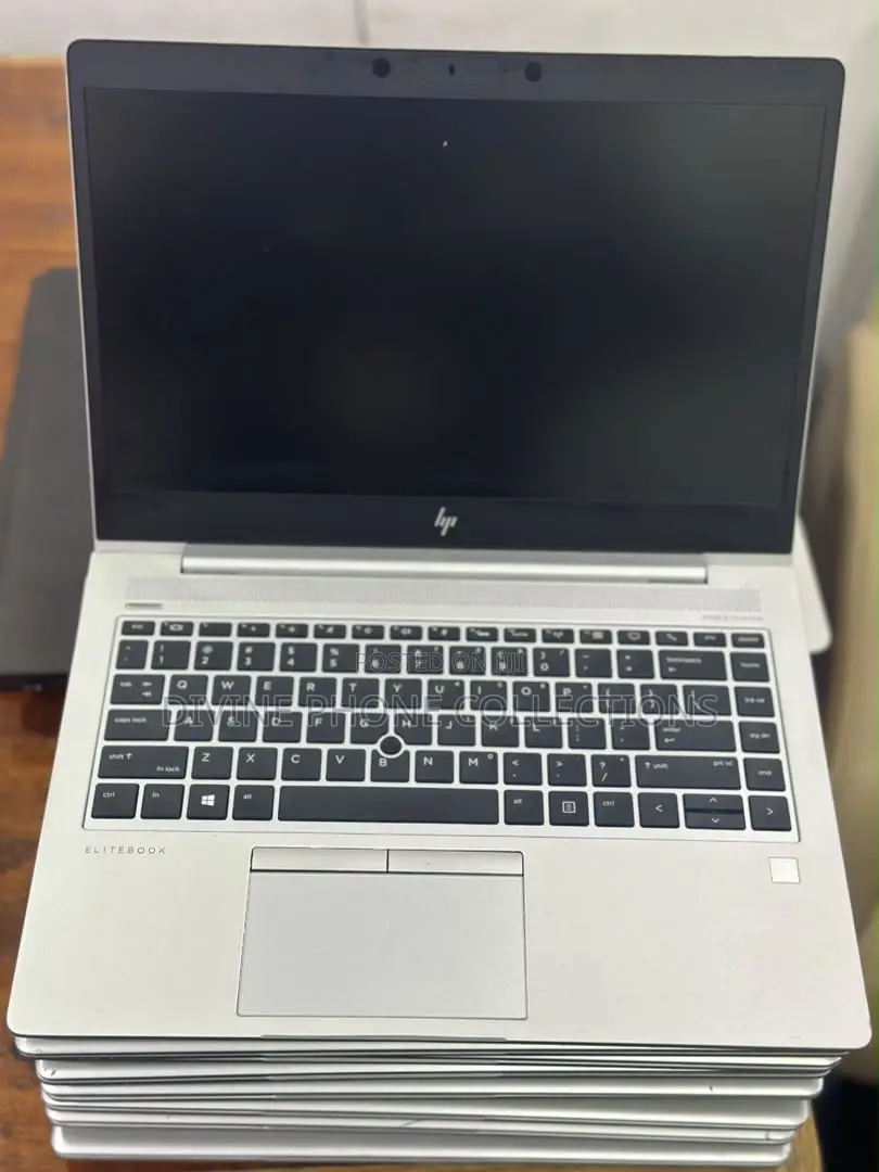 Laptop HP EliteBook 745 G6 8GB AMD Ryzen 5 SSD 256GB