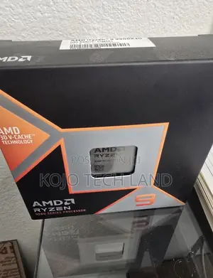 AMD Ryzen 9 9900X3D 12-Core Processor
