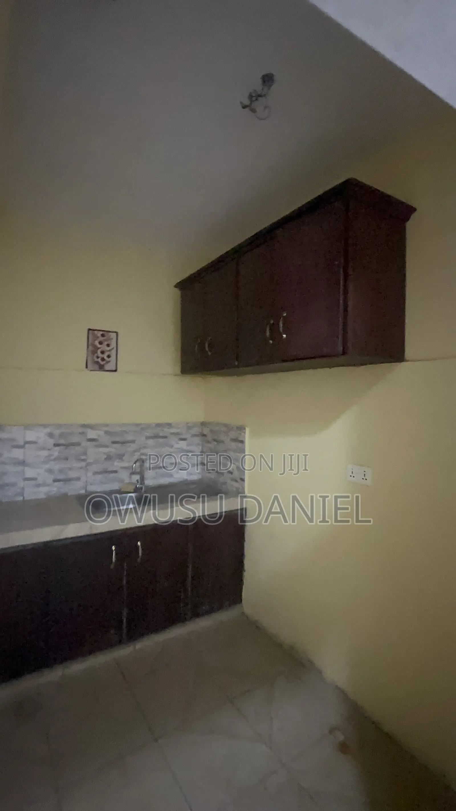 1bdrm Room & Parlour in Tech Deduako, Kumasi Metropolitan for rent