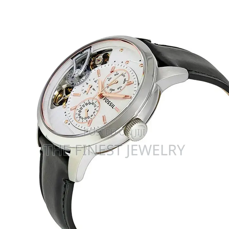Men's Fossil Townsman Twist Multifunction Watch - ME1164