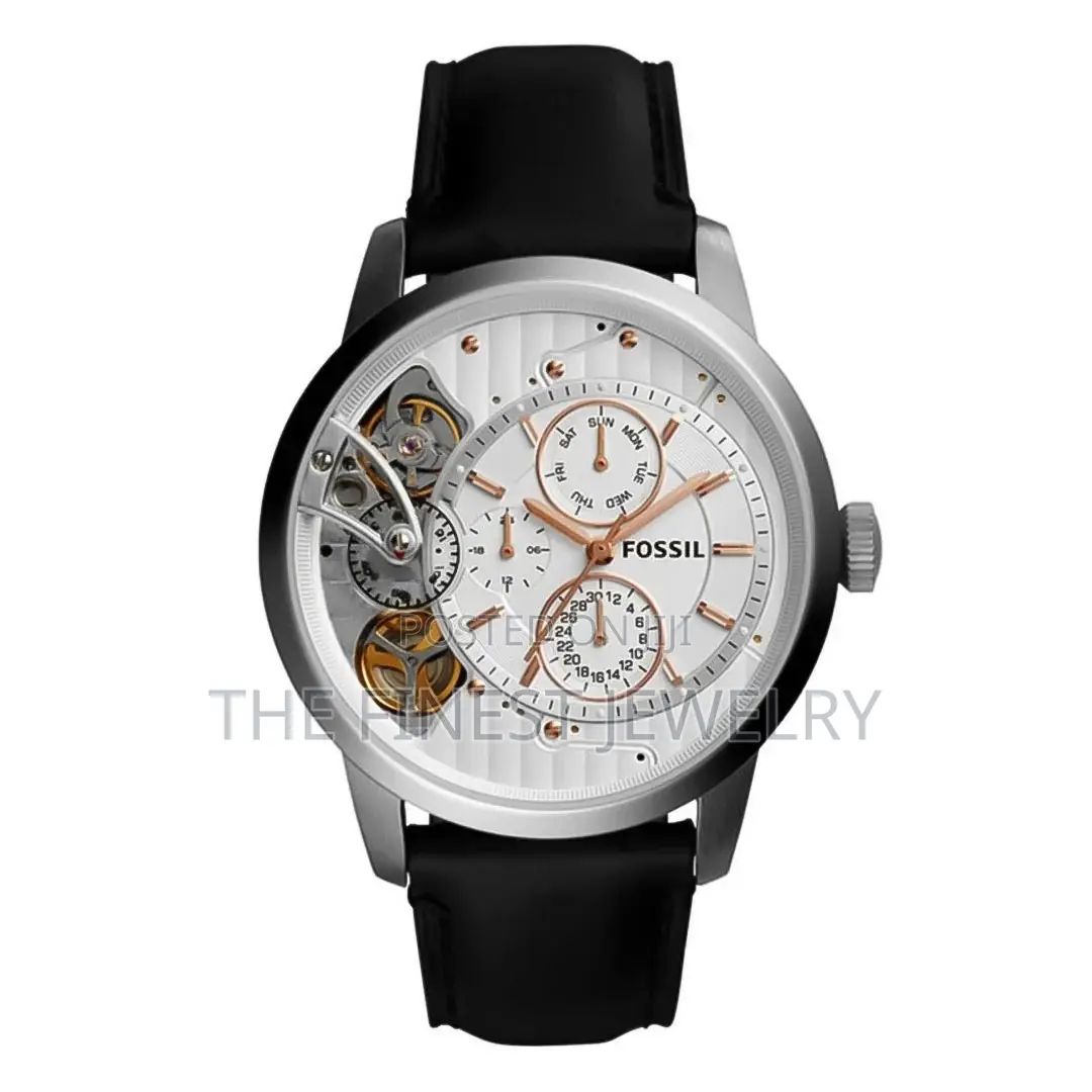 Men's Fossil Townsman Twist Multifunction Watch - ME1164
