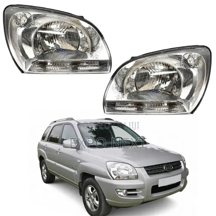 Headlight for Kia Sportage 2005-2008
