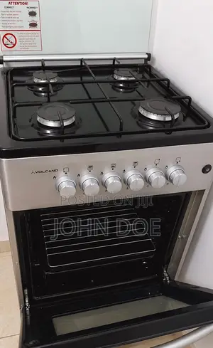 Perfect Sleek Ferre 60x 60 Cm 2 Gas + 2 Electric Dual-Fuel Cooker