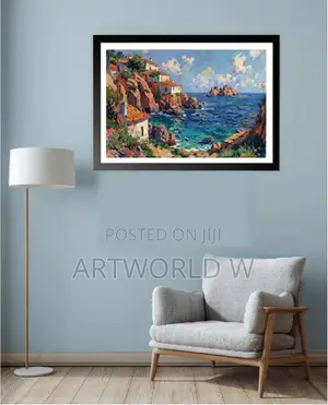 A3 Landscape Art