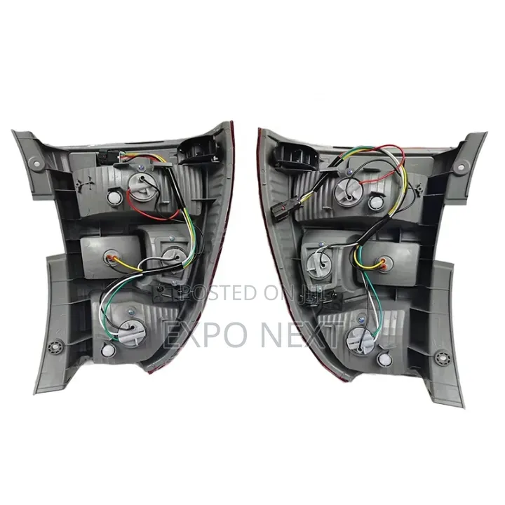 Kia Sportage 2007-2012 Tail Lights