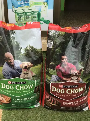 Brand New Purina Dog Chow Adult Dog Food 21.8kg